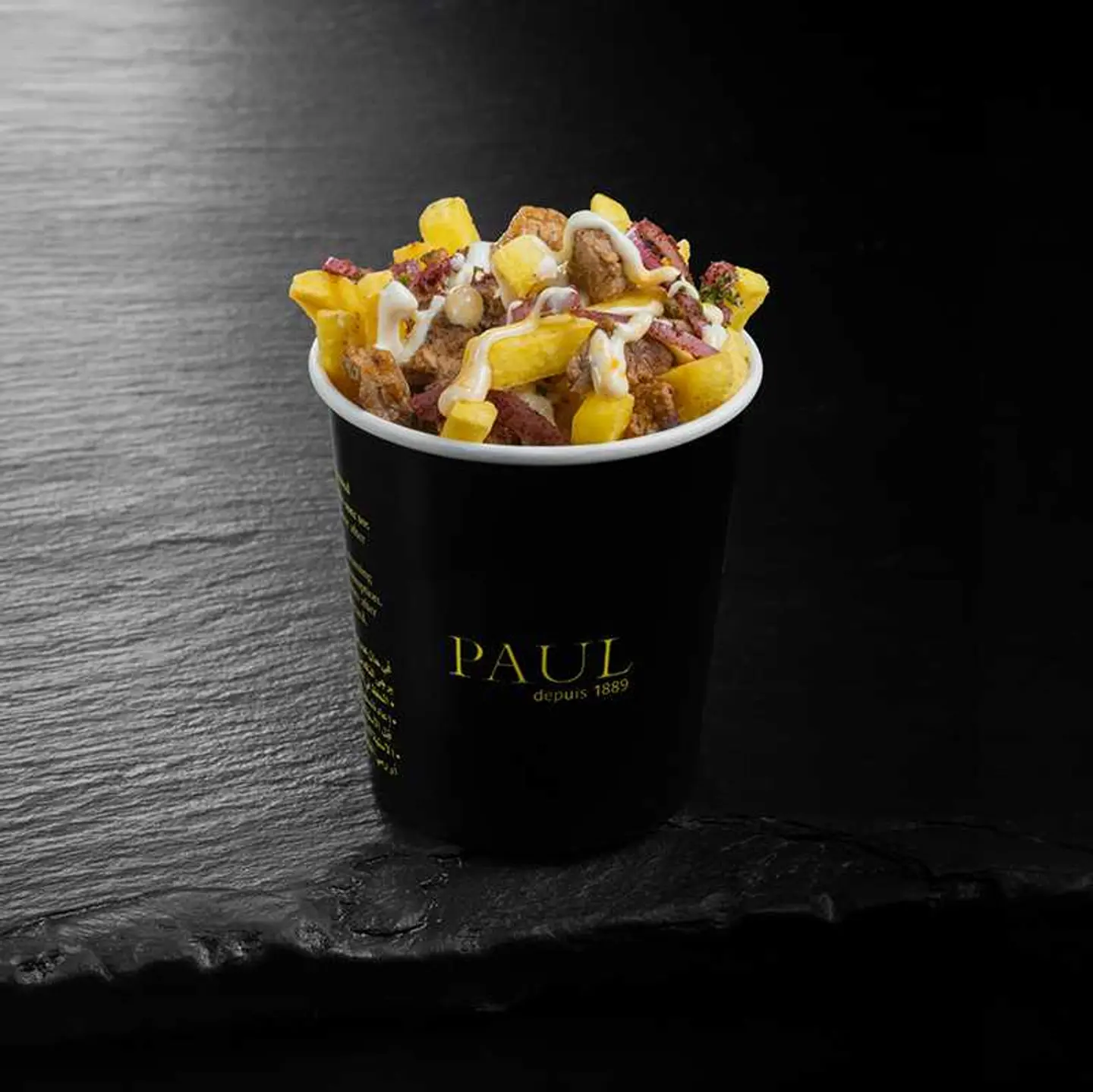 Mediterranean Beef Shaker
