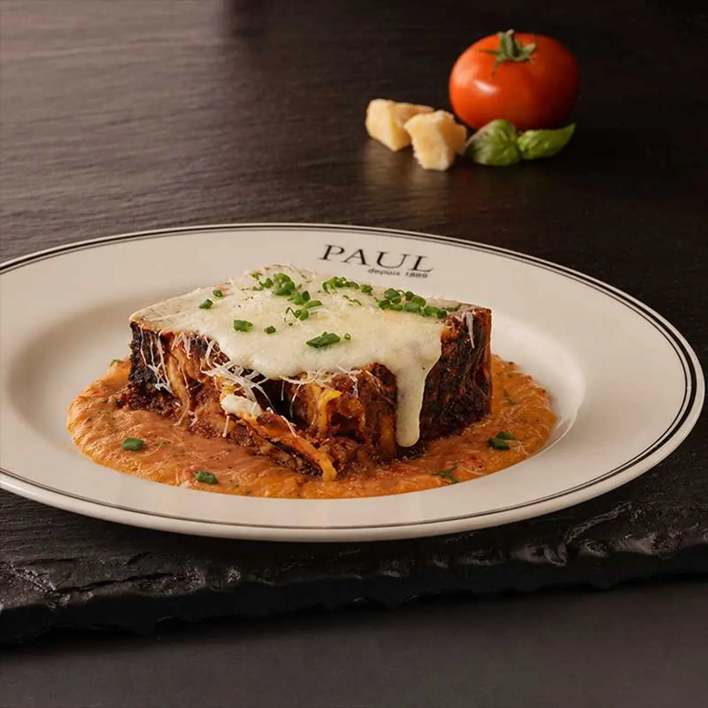 House Lasagna