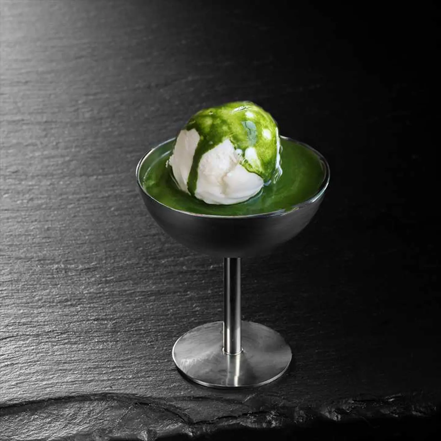 Matcha Affogato