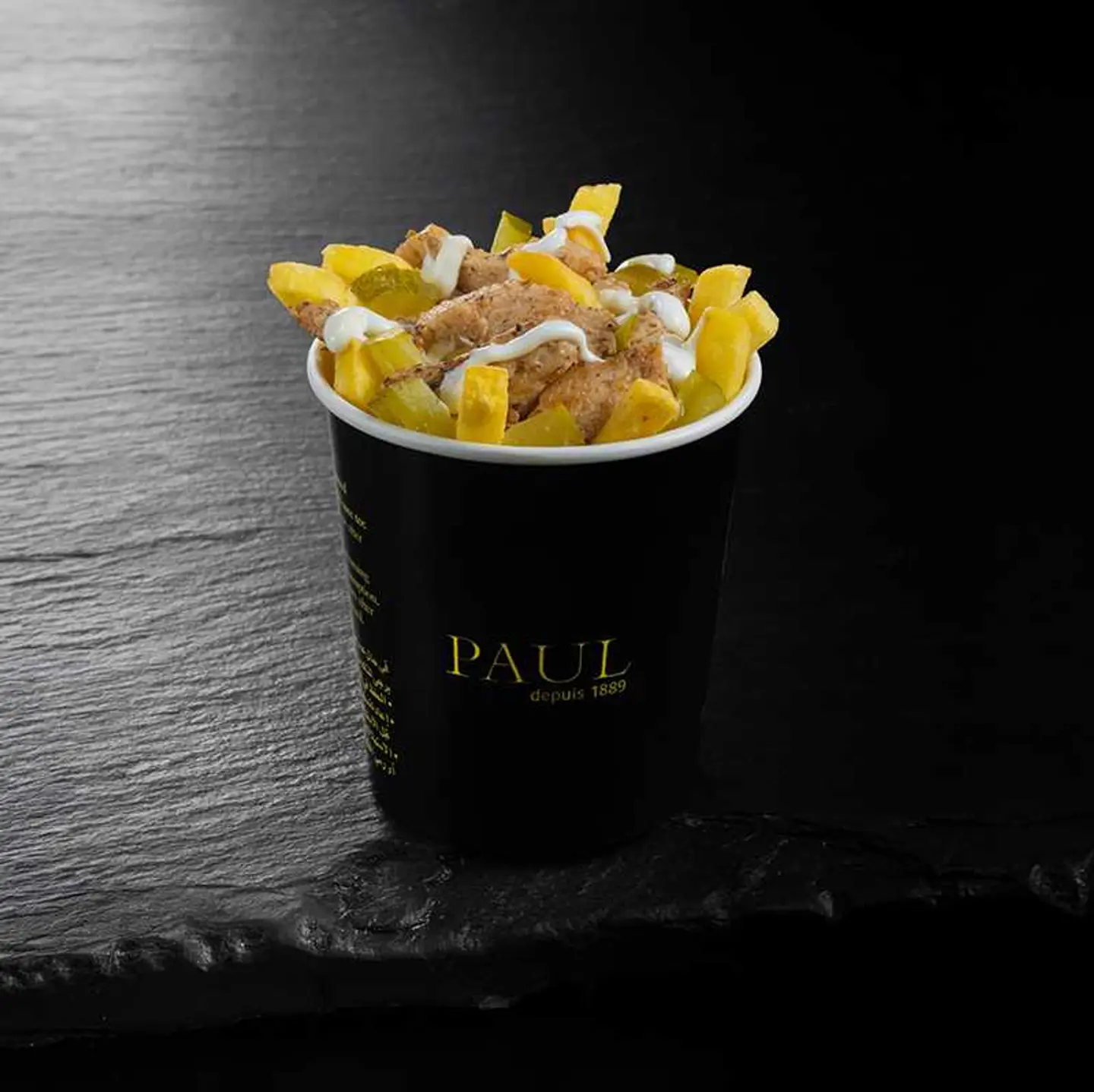 Mediterranean Chicken Shaker