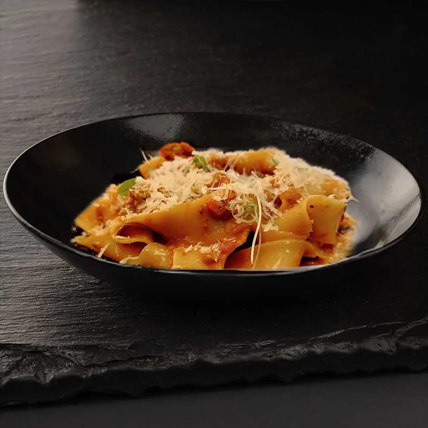 Pappardelle Bolognese