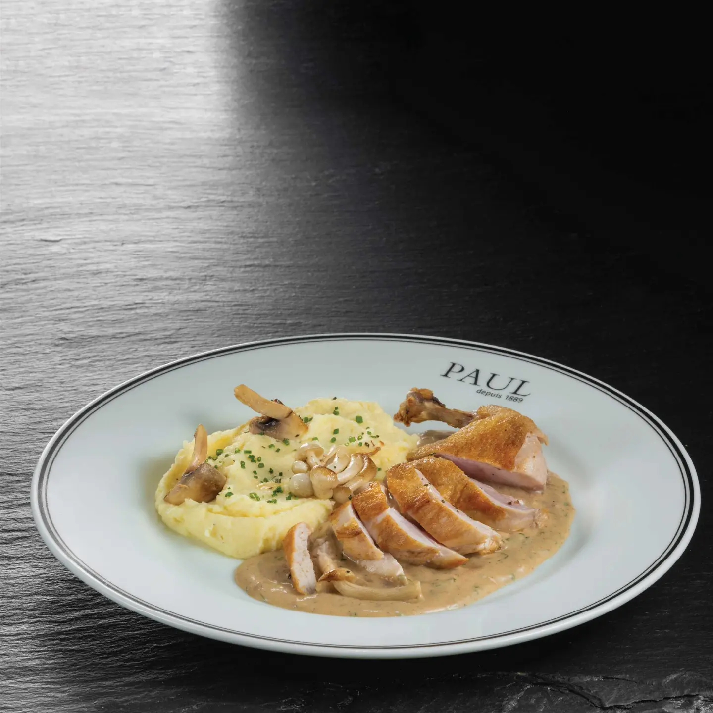Chicken Suprême