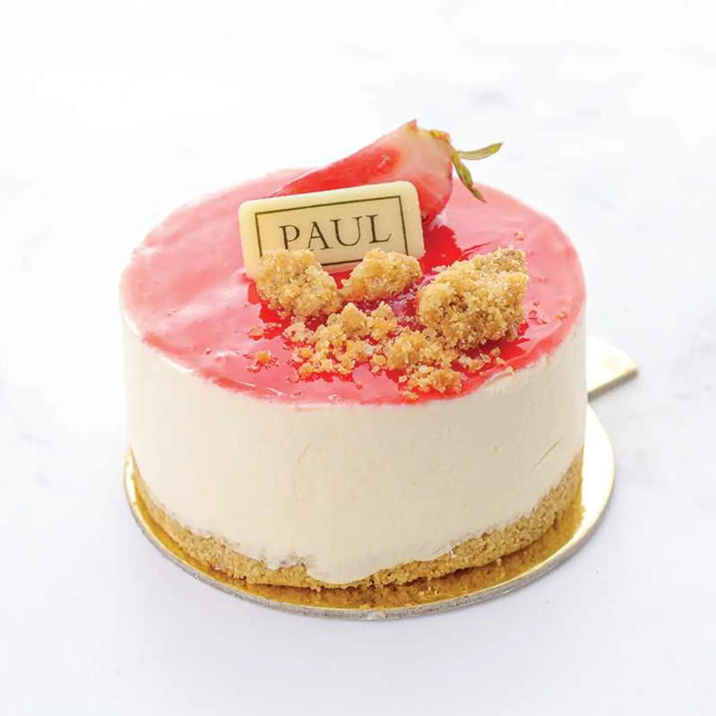 Strawberry Cheese Cake Mono