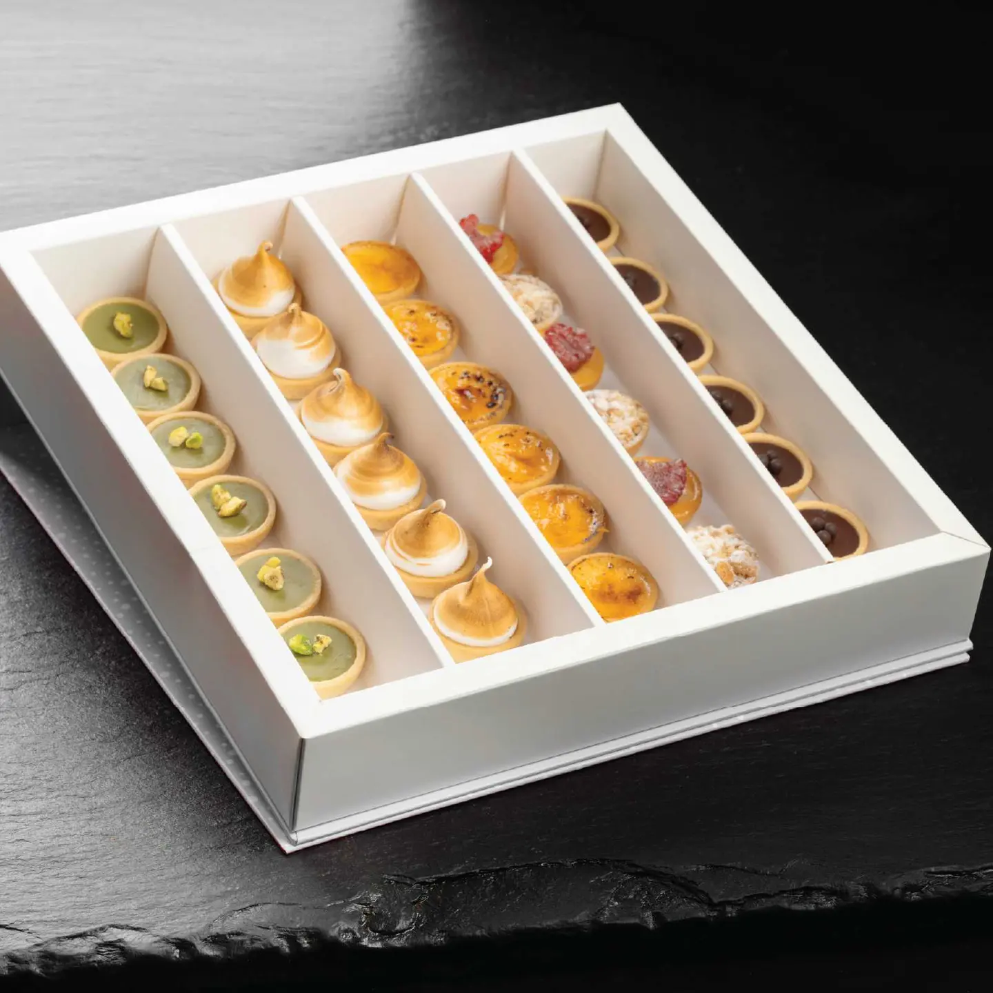 Mini Tart Box