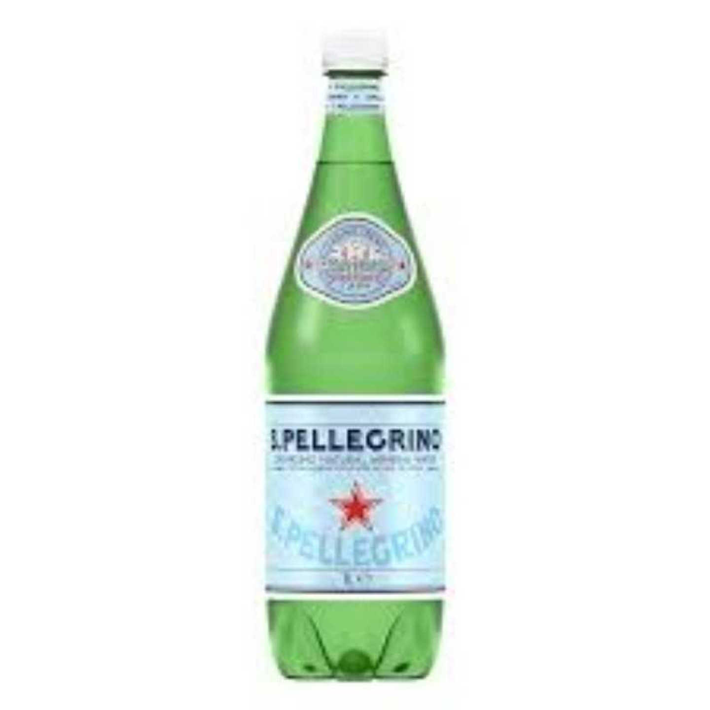 Sparkling Water Bottle 500 Ml
