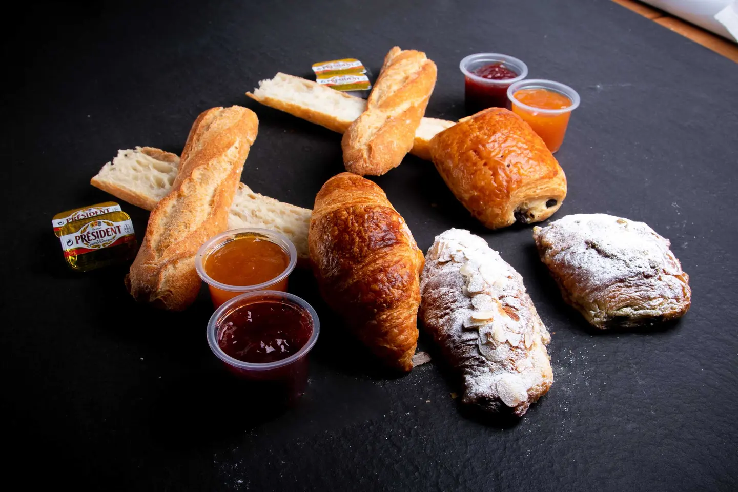 Parisian Breakfast For 2