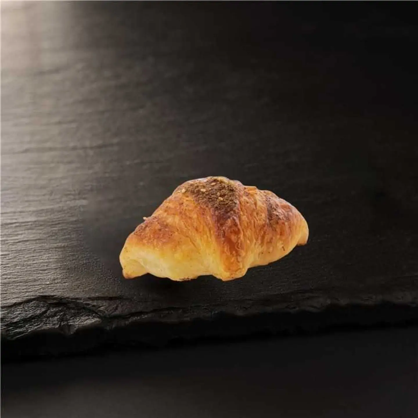 كرواسون صغير بالزعتر