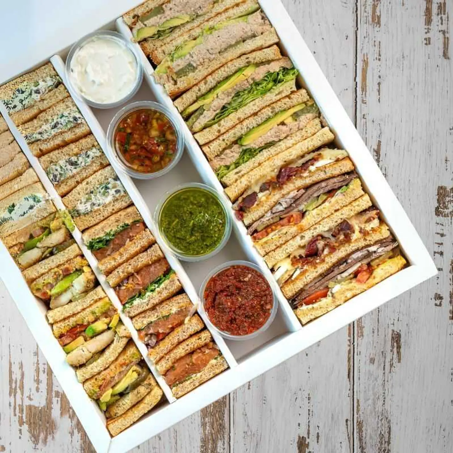 Pain De Mie Tray