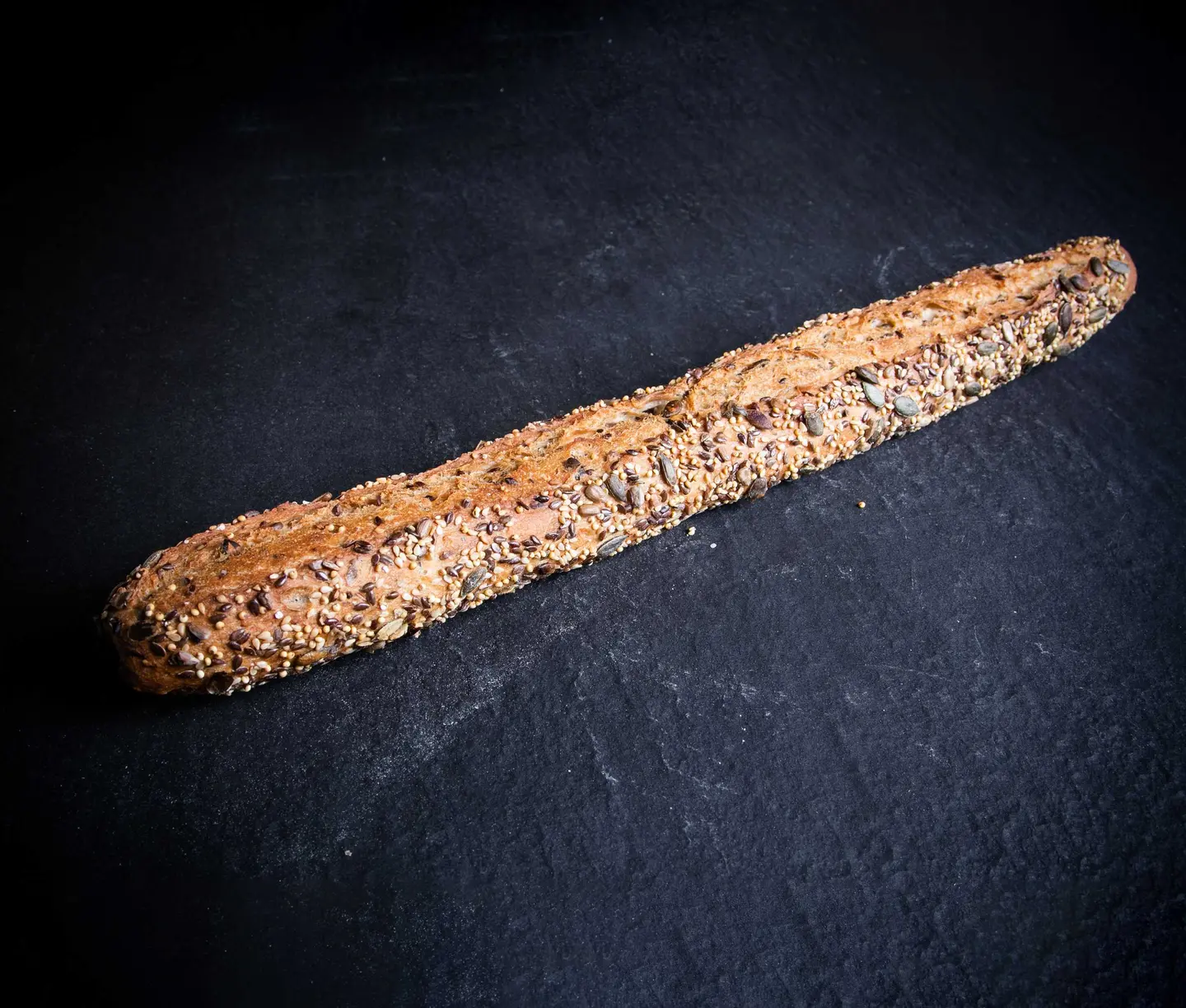 Charlemagne Baguette Cereal 250 Gr