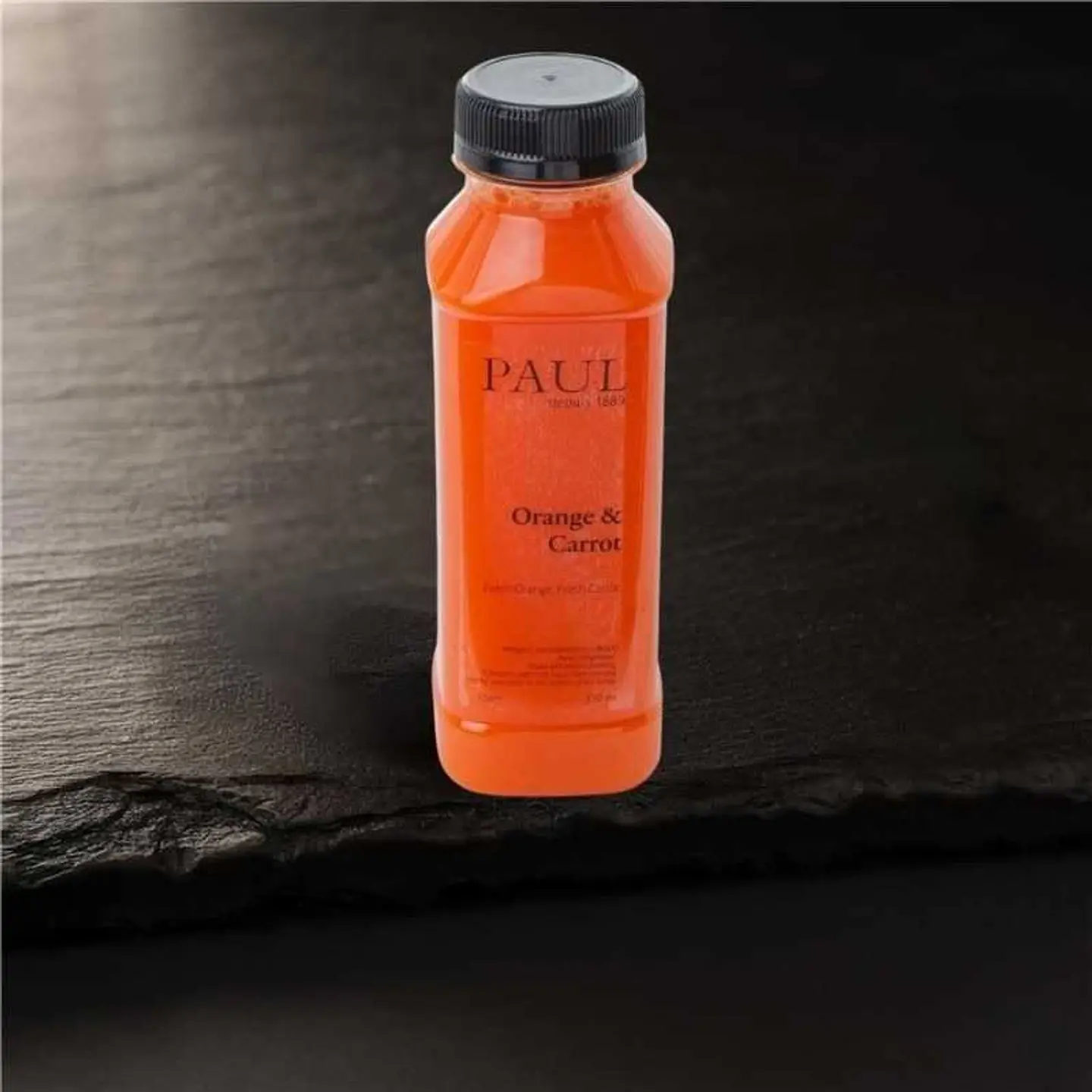 Fresh Orange Carrot Juice