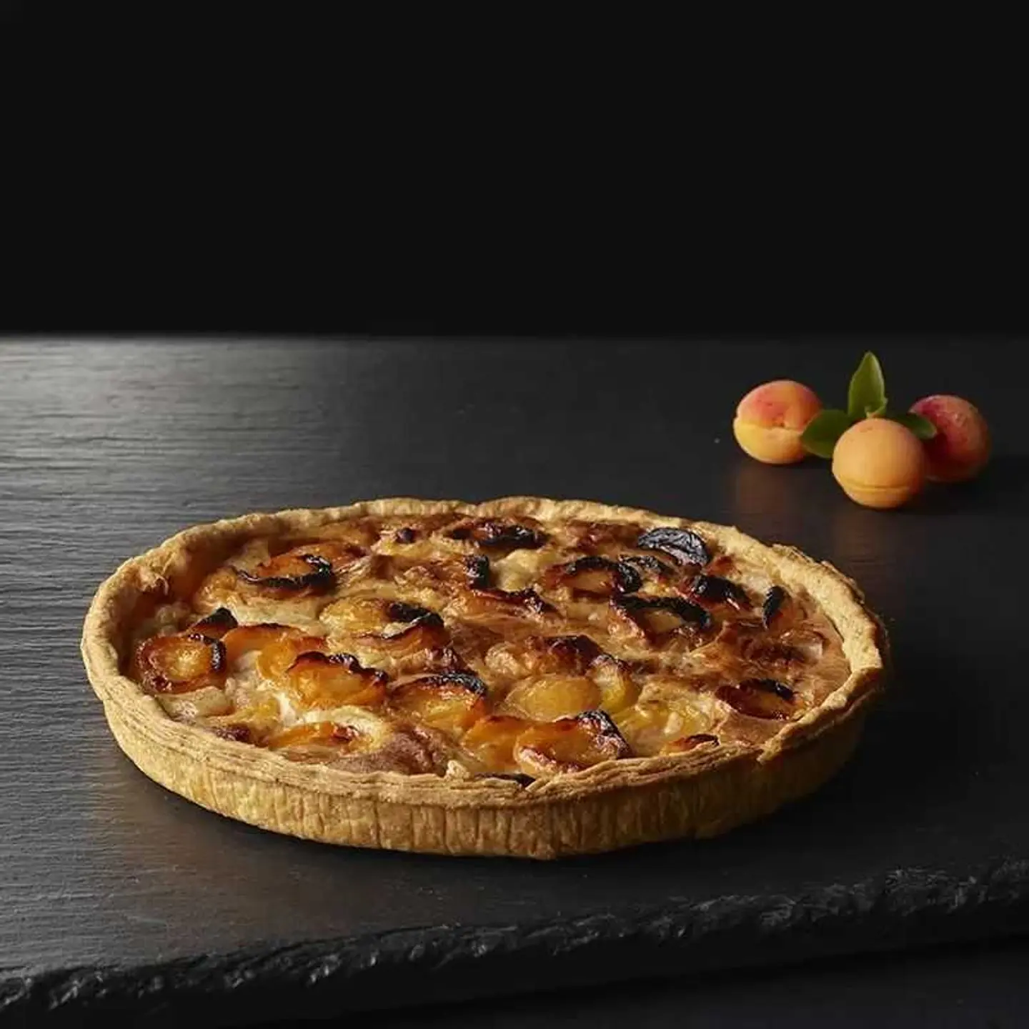 Apricot Pie 28 Cm