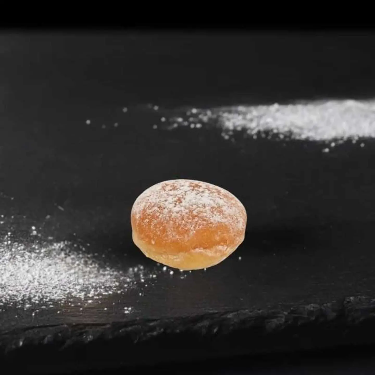 Mini Sugar Doughnut