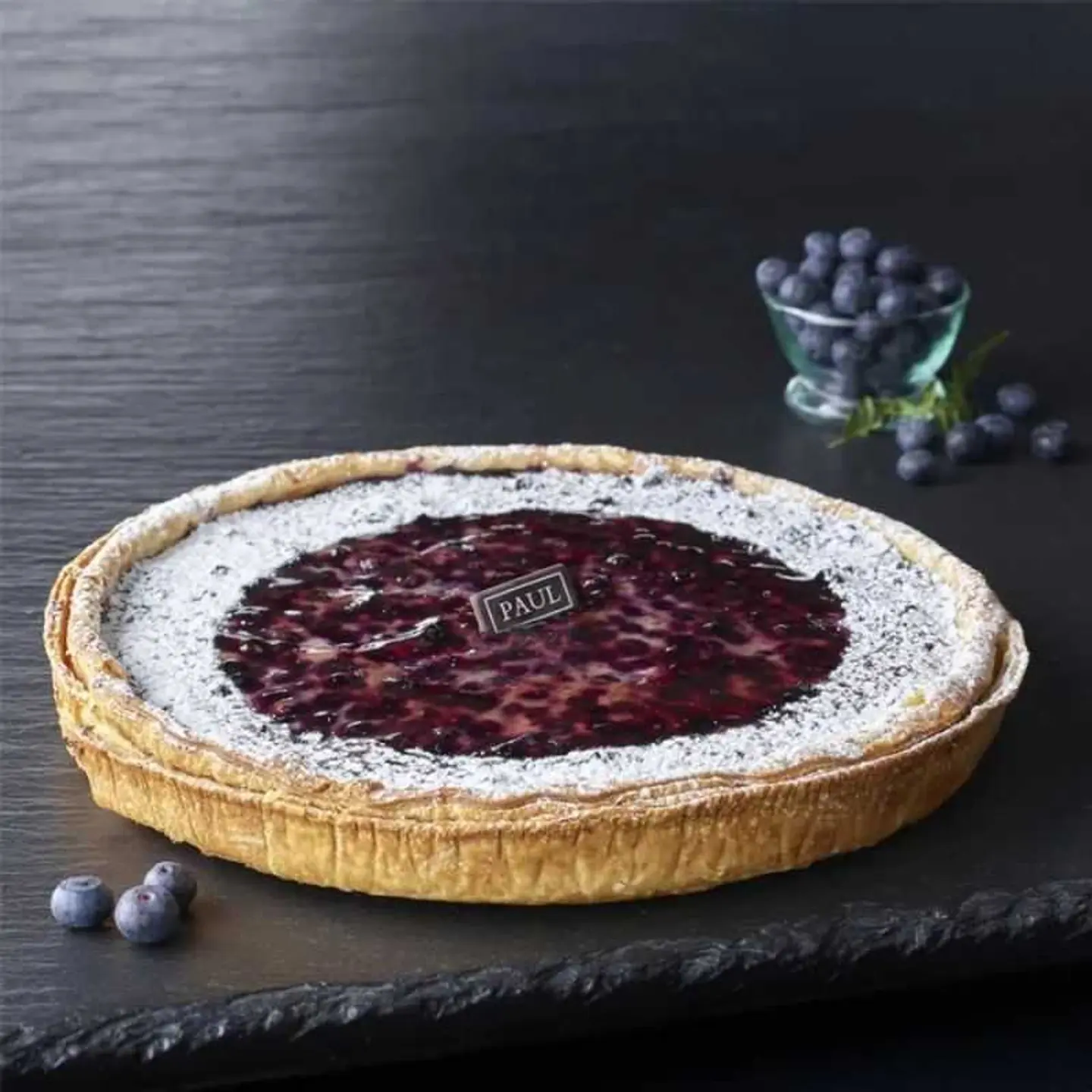 Blueberry Pie 28 Cm