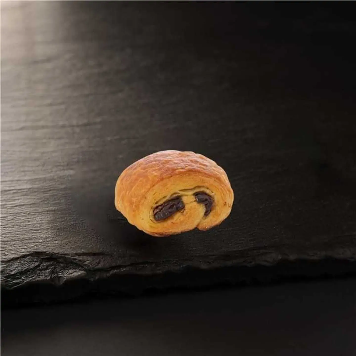 Mini Chocolate Croissant