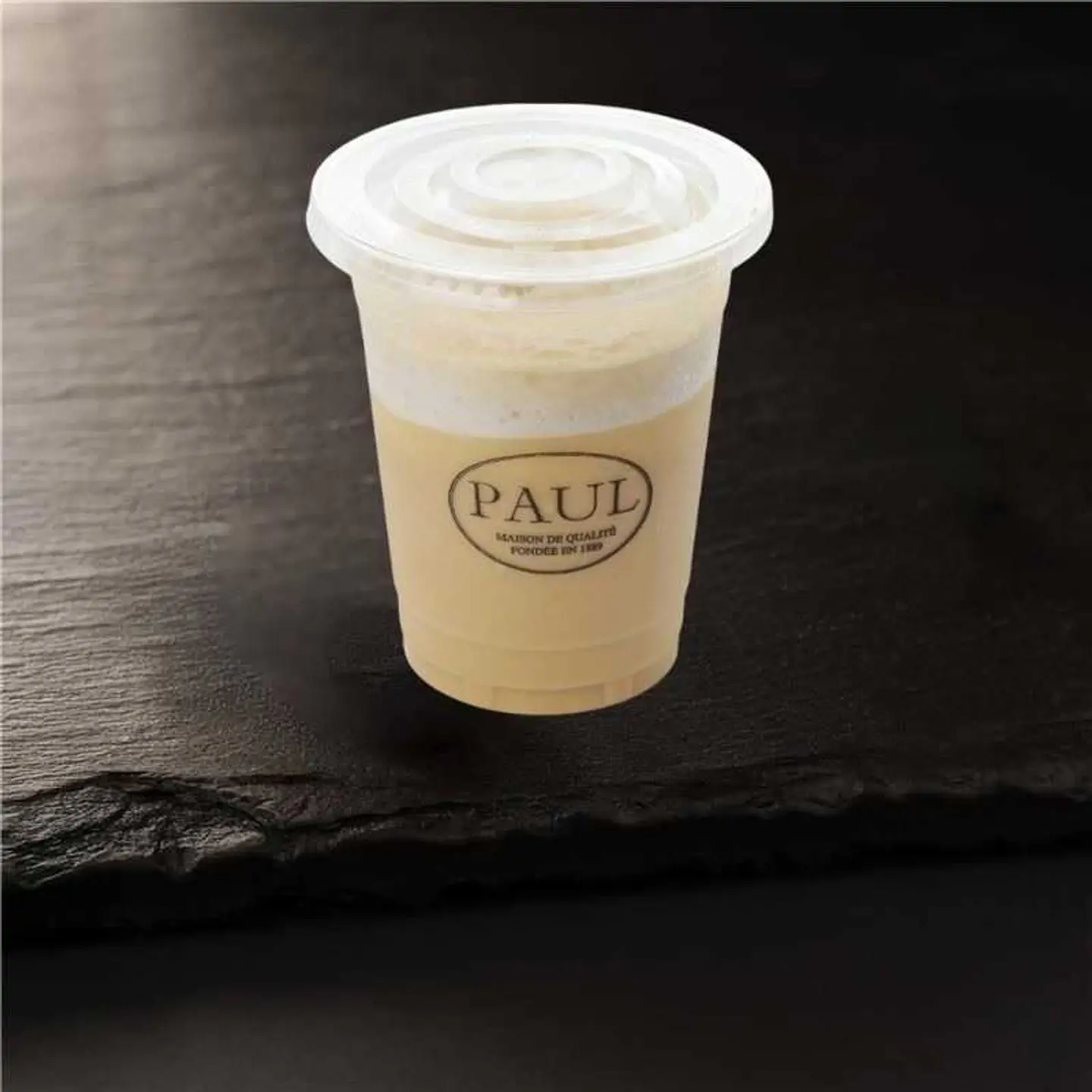 Vanilla Frappe