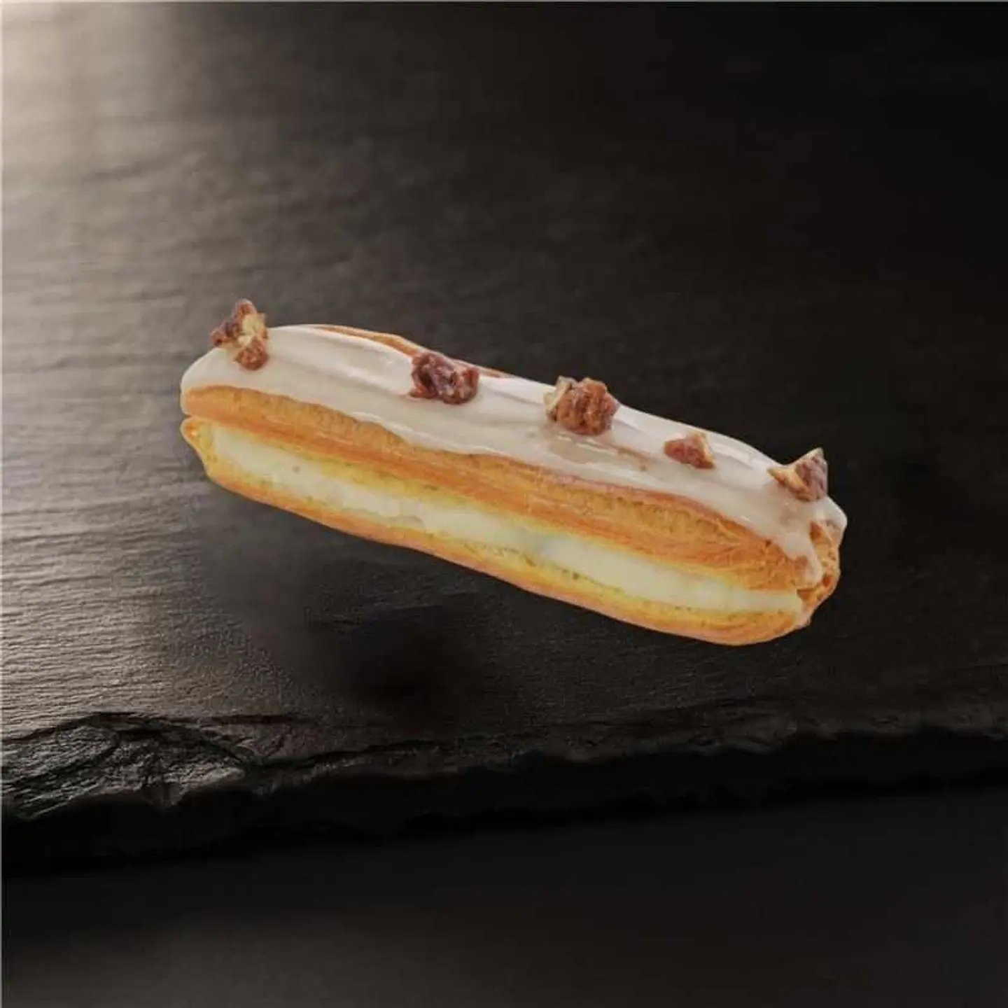 إكلير البيكان