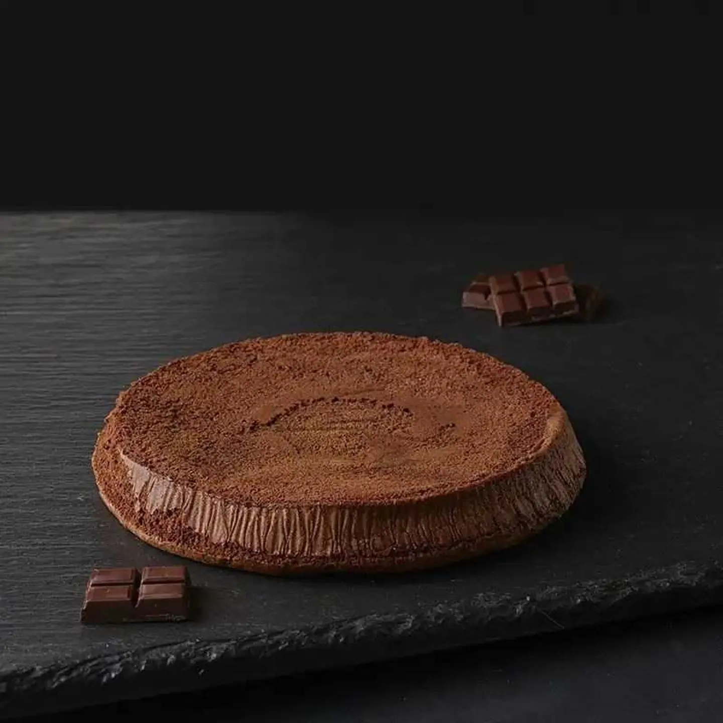 مولو شوكولاته 28 سم.