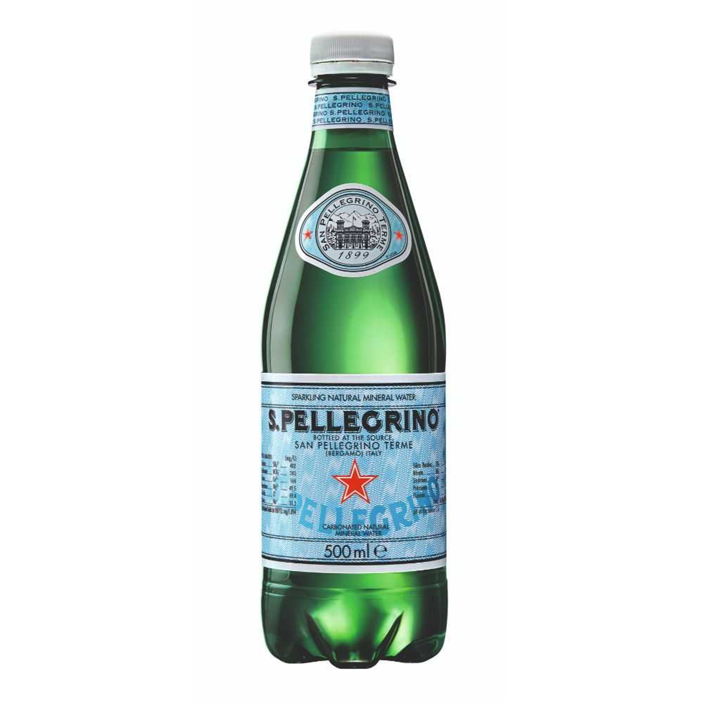 San Pelligrino Small