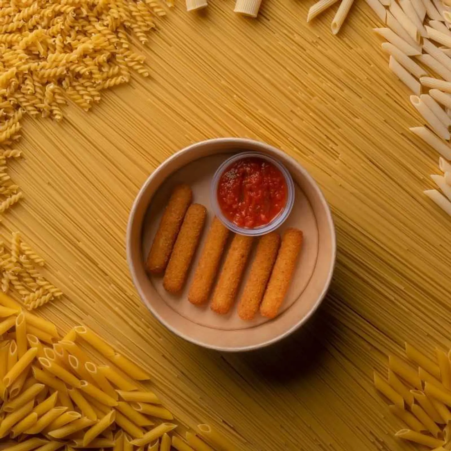 Mozzarella Sticks