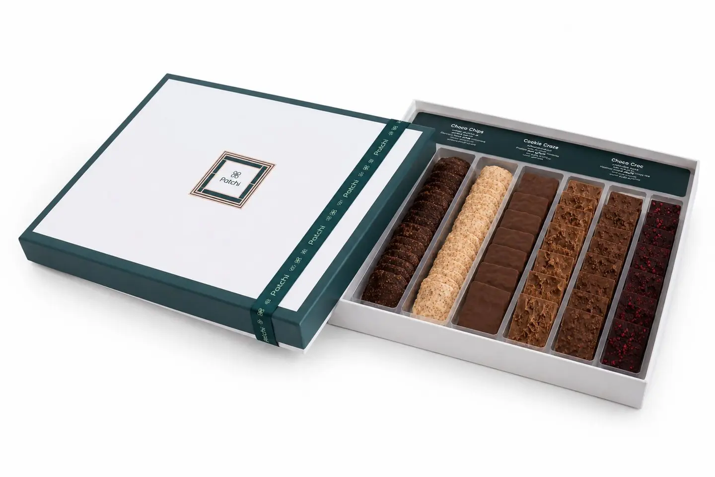 Craquants Choco Mix Small