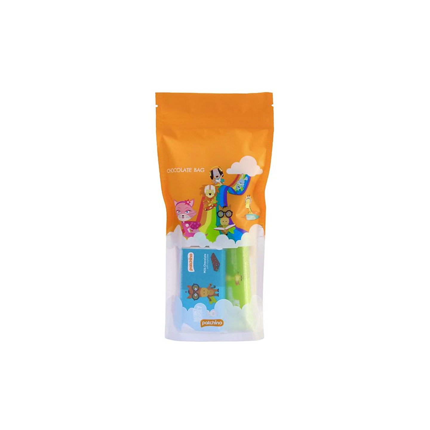 Chocolate Bars Bag 180 G 0062