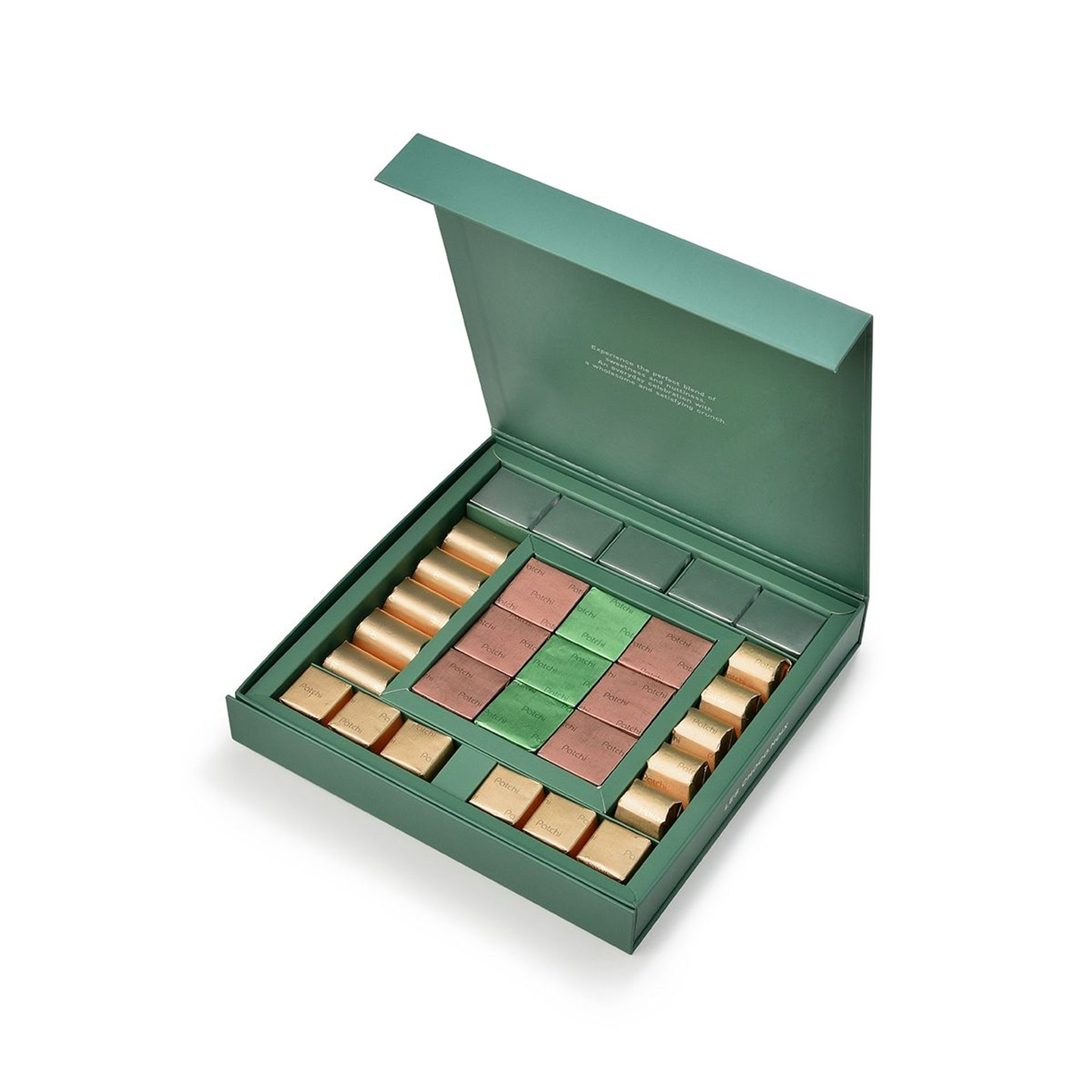 Les Choco.Noix Box Of 30 Pieces 018