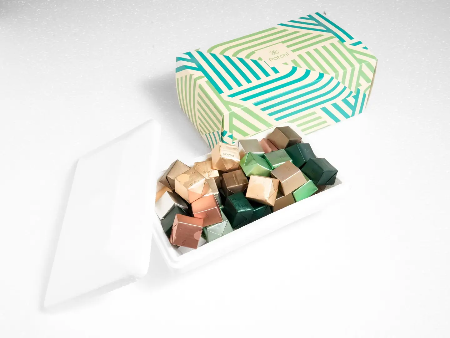 Ice Cream Bonbon Box 500g