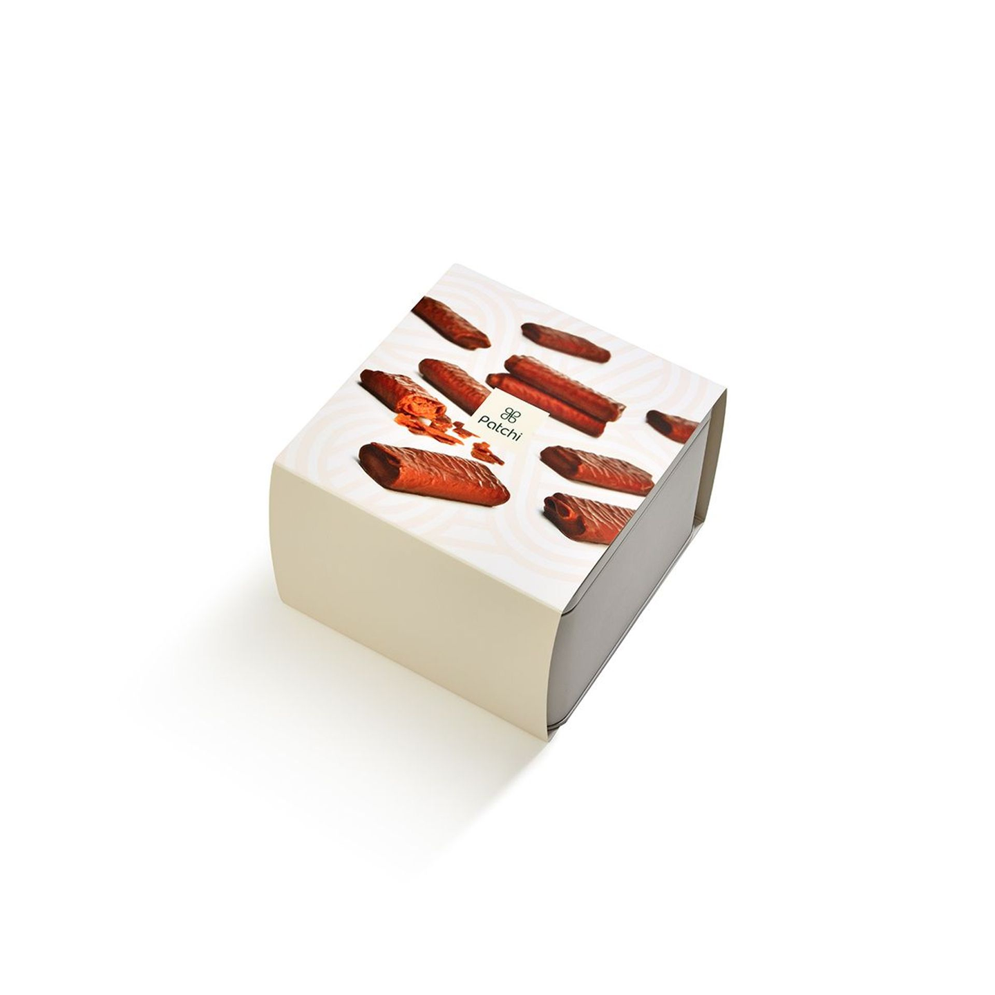 Tin Box Of 24 Pieces Crepes Chocolates