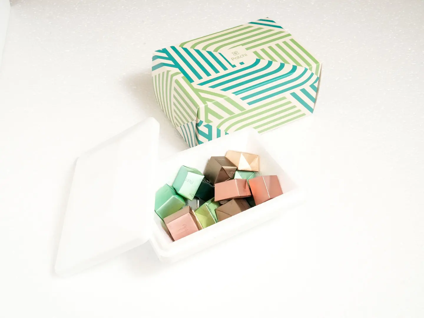 Ice Cream Bonbon Box 250g