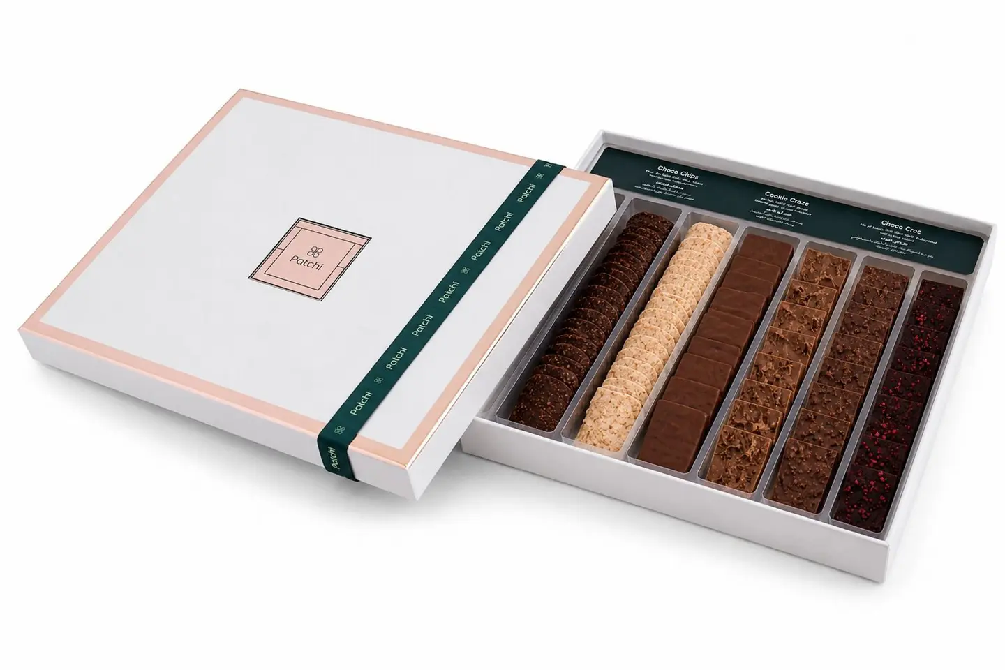 Craquants Choco Mix Medium