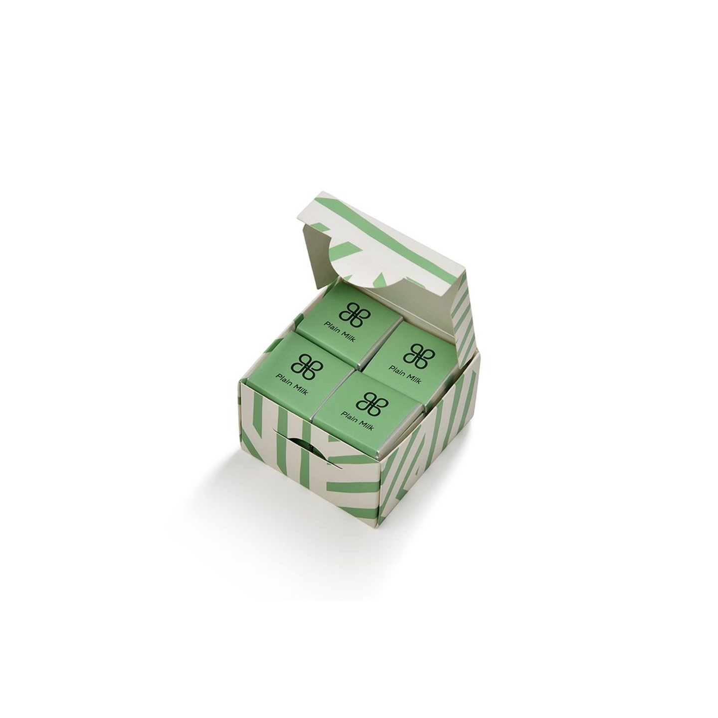 Les Napolitaines Lait Box Of 40 Pieces 002