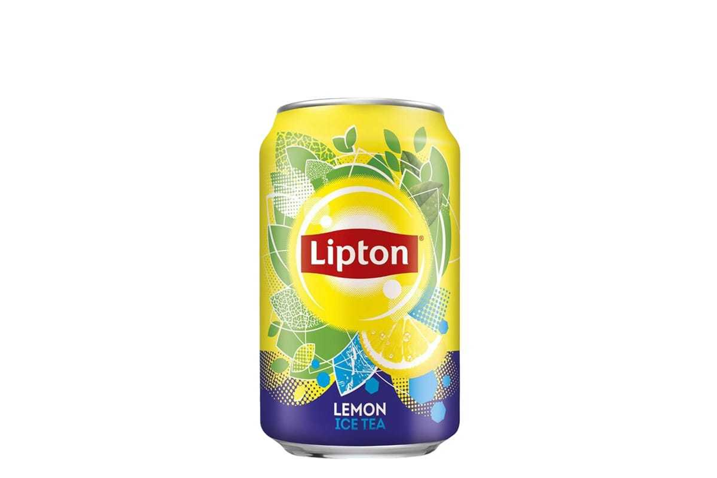 Lipton Lemon Ice Tea