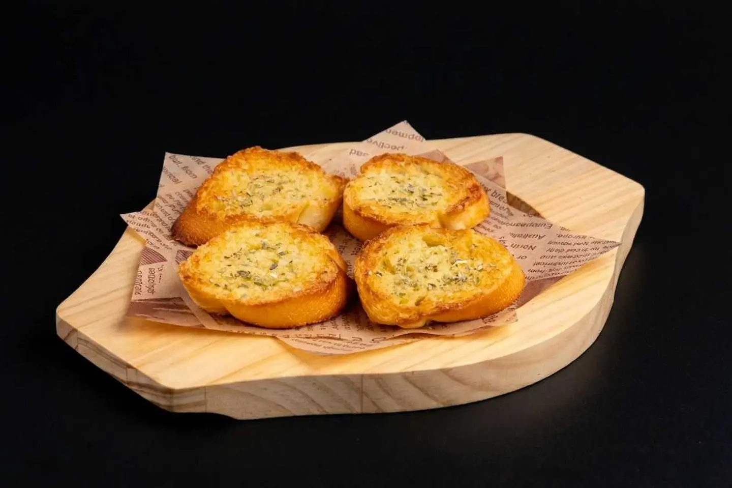 Classic Garlic Bread