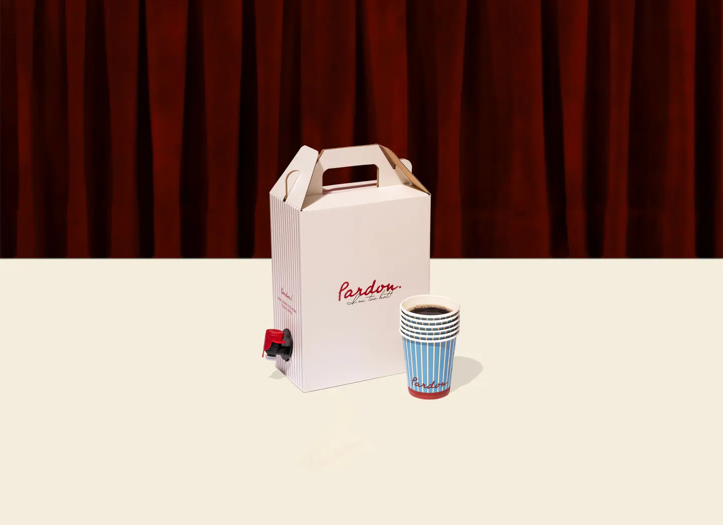Pardon Coffee