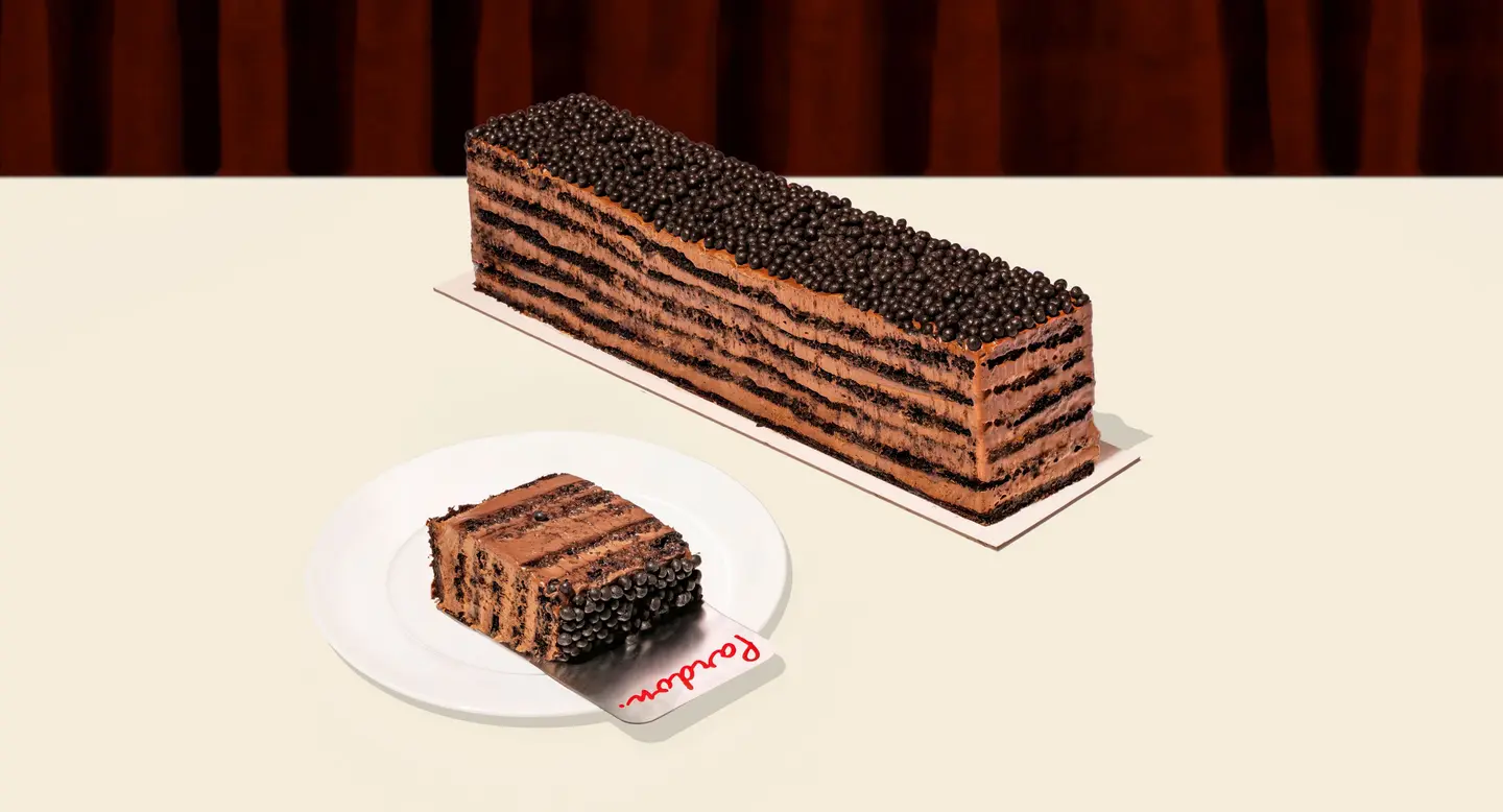 Chocolate Layersss Cake