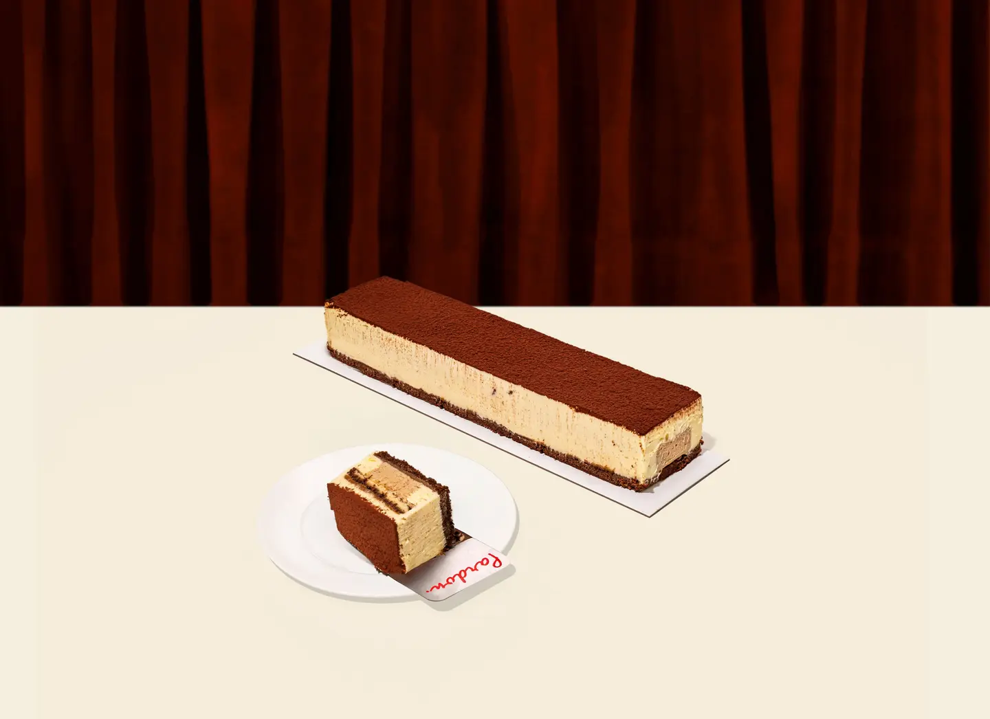 Tiramisu Cake