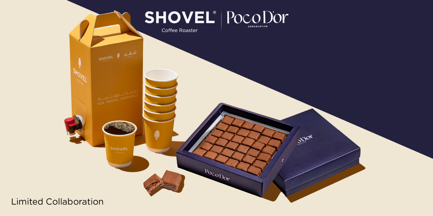 Pocodor X Shovel