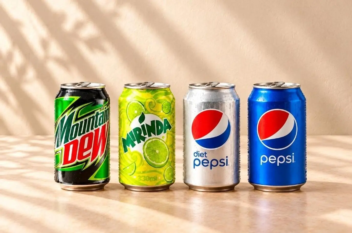 Soft Drinks