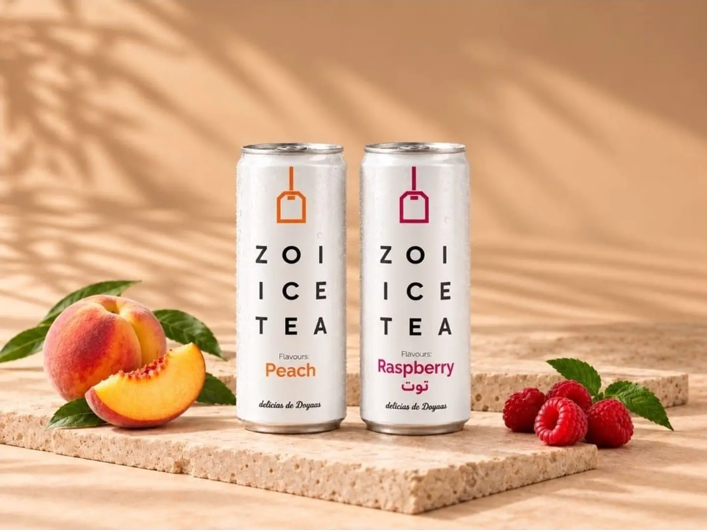 Zoi Iced Tea