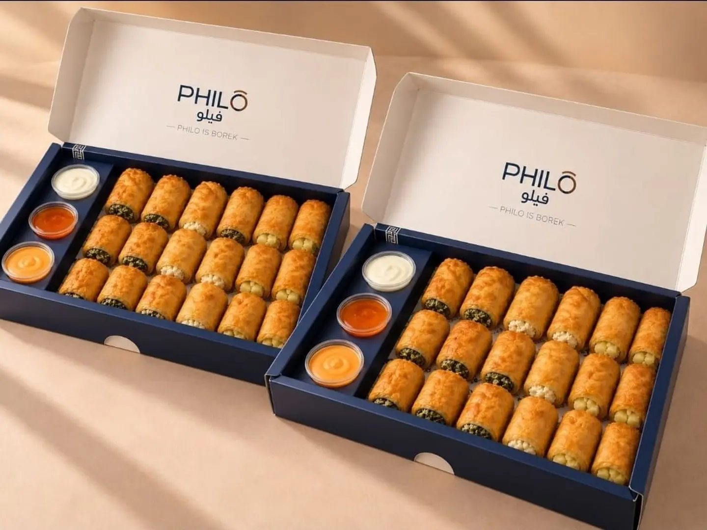 Borek Box (36 Pieces)