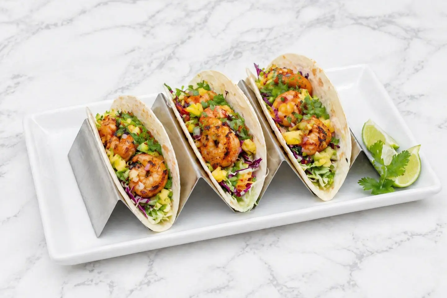 Baja Taco Shrimp