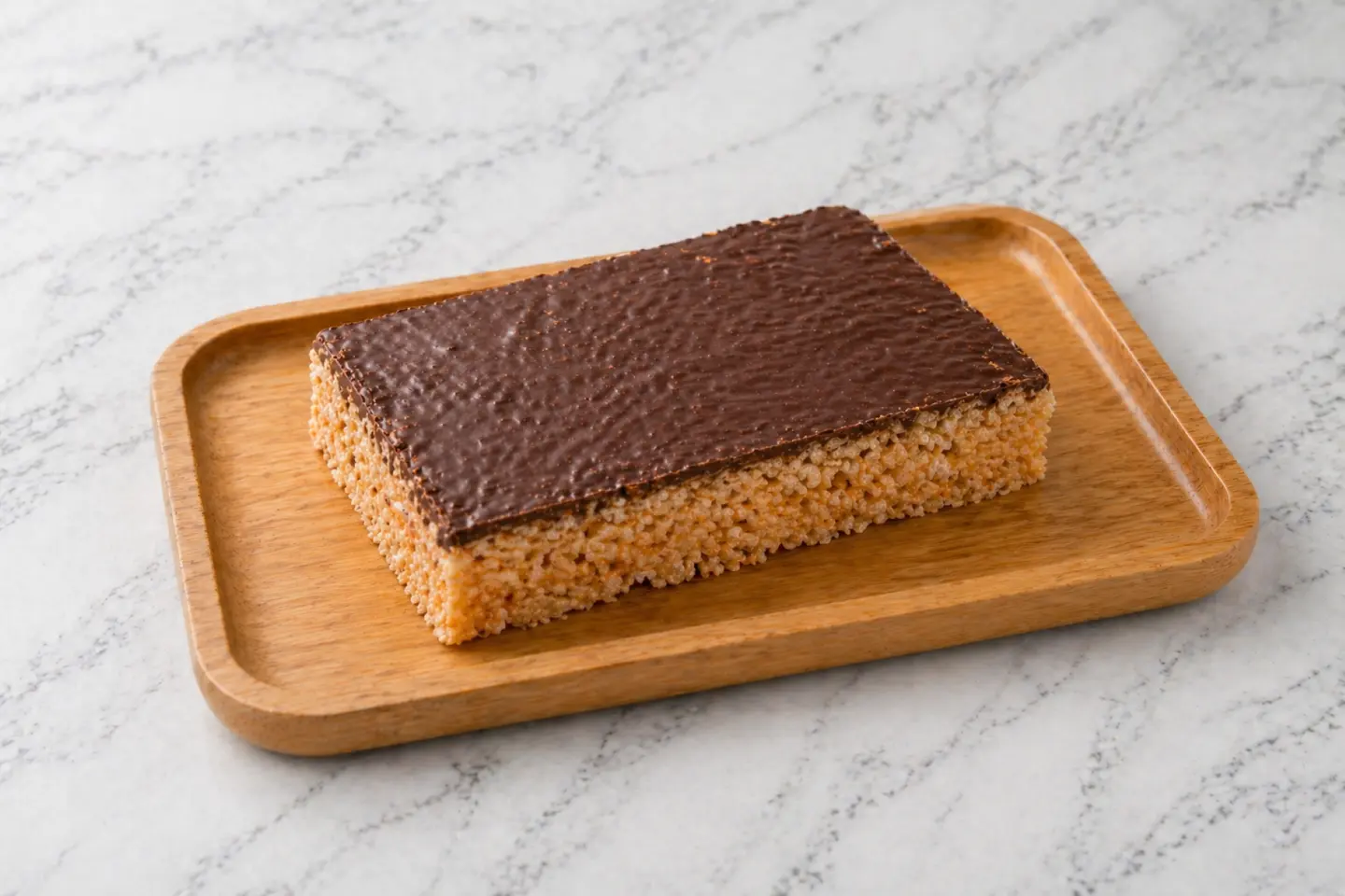 Peanut Butter Rice Krispie