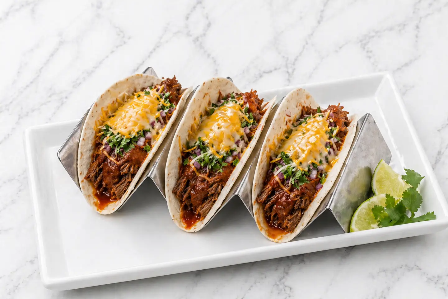 Birria Tacos