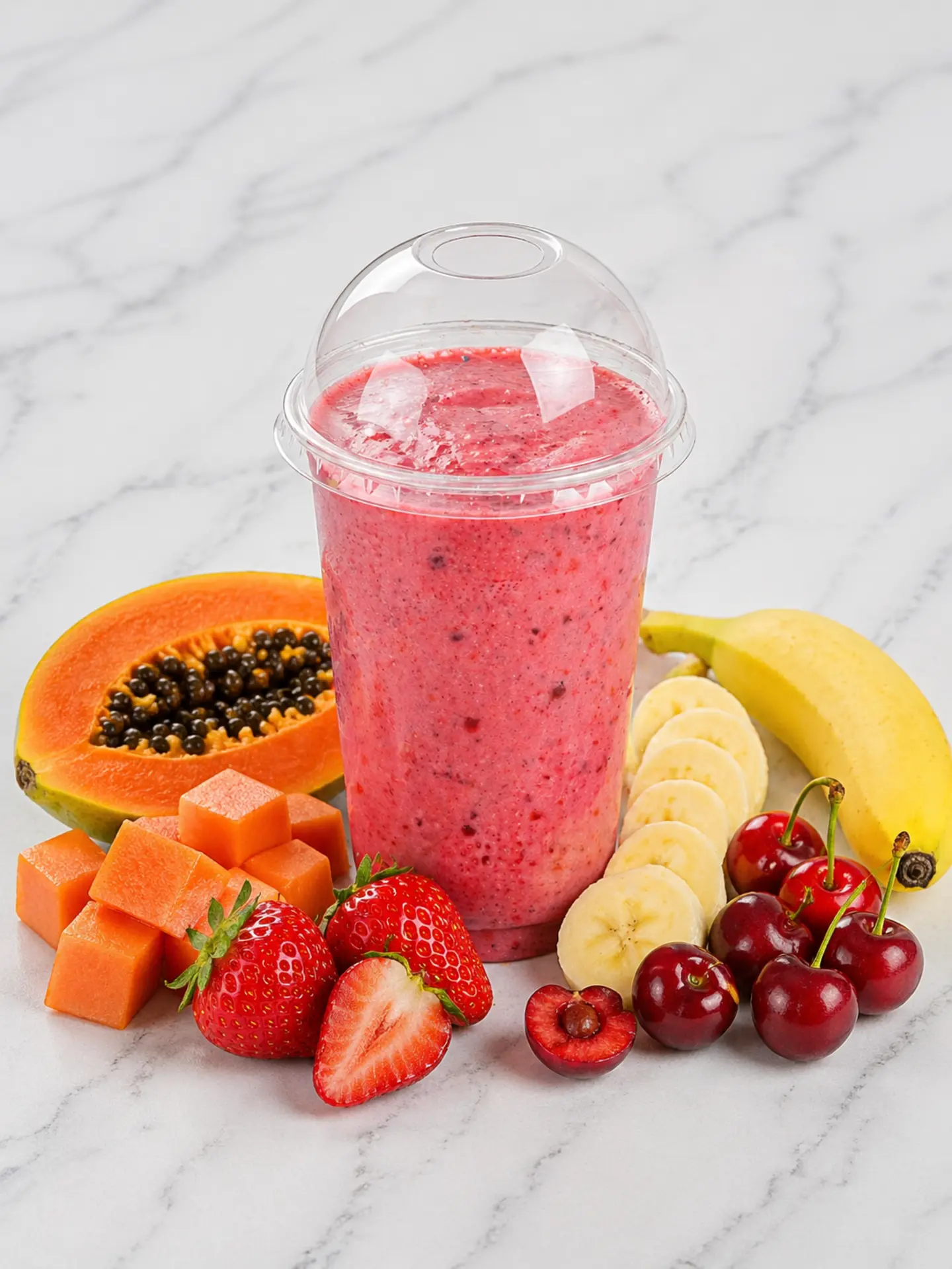 Strawberry Split