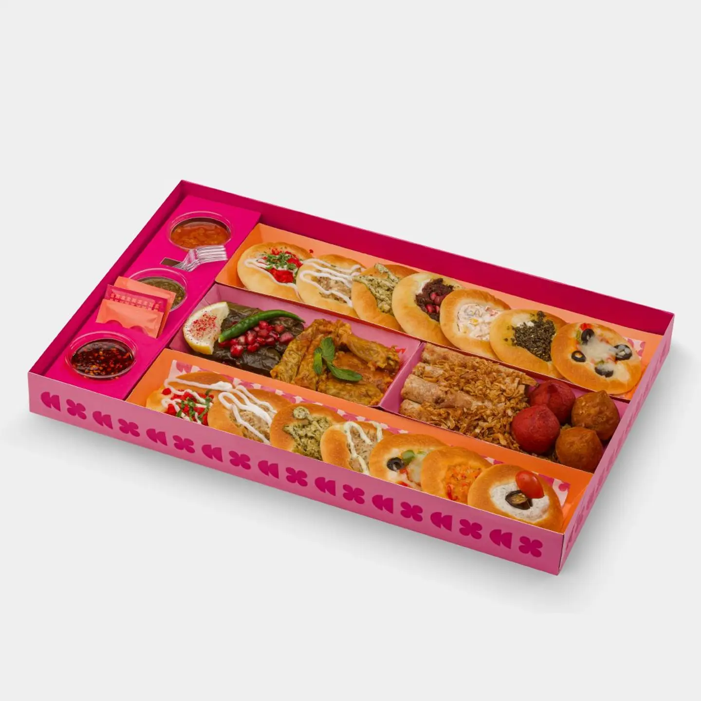 Fatayer Mahashi Box Medium