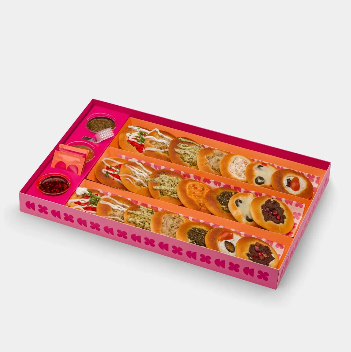 Fatayer Box Medium