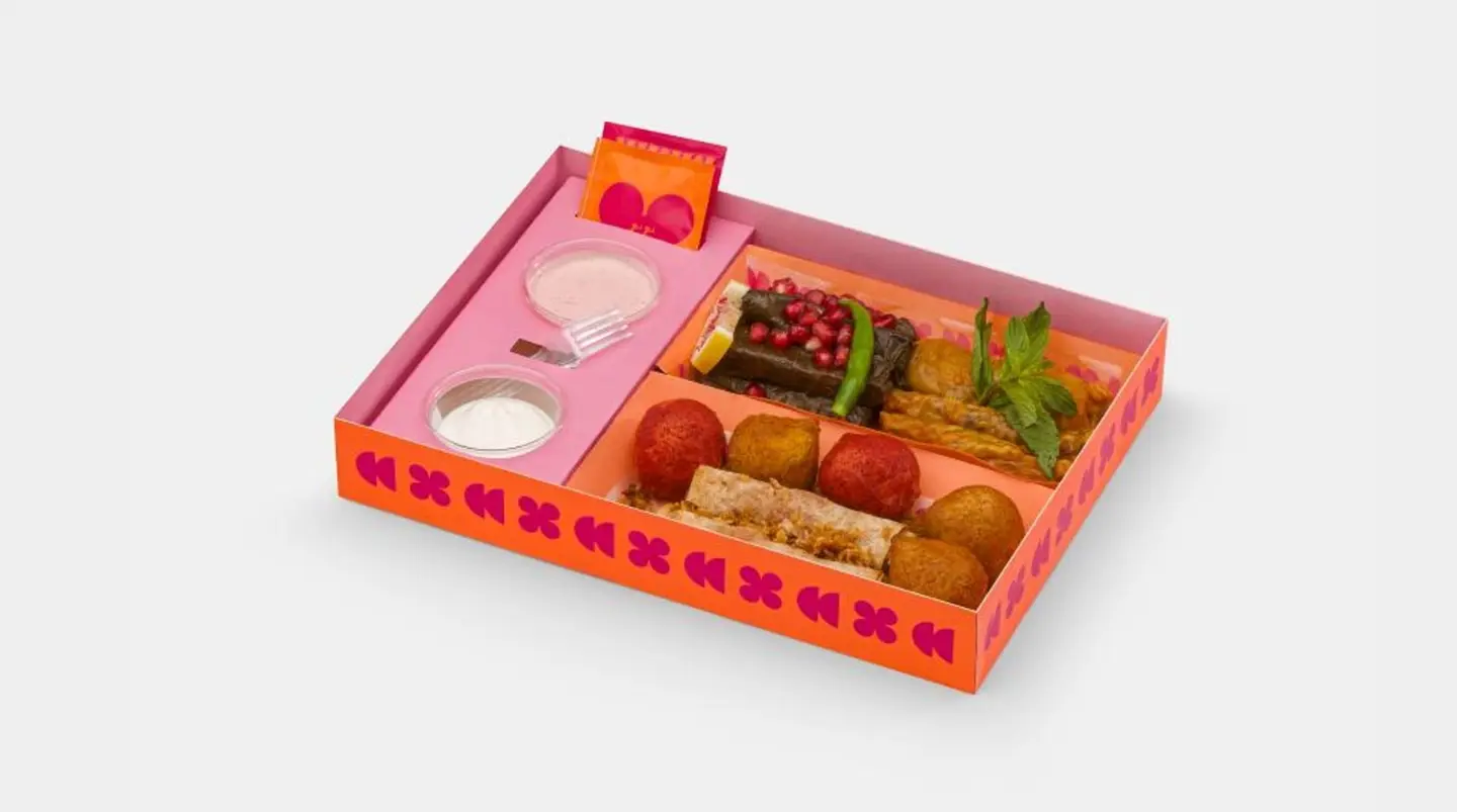 Mahashi Box Small