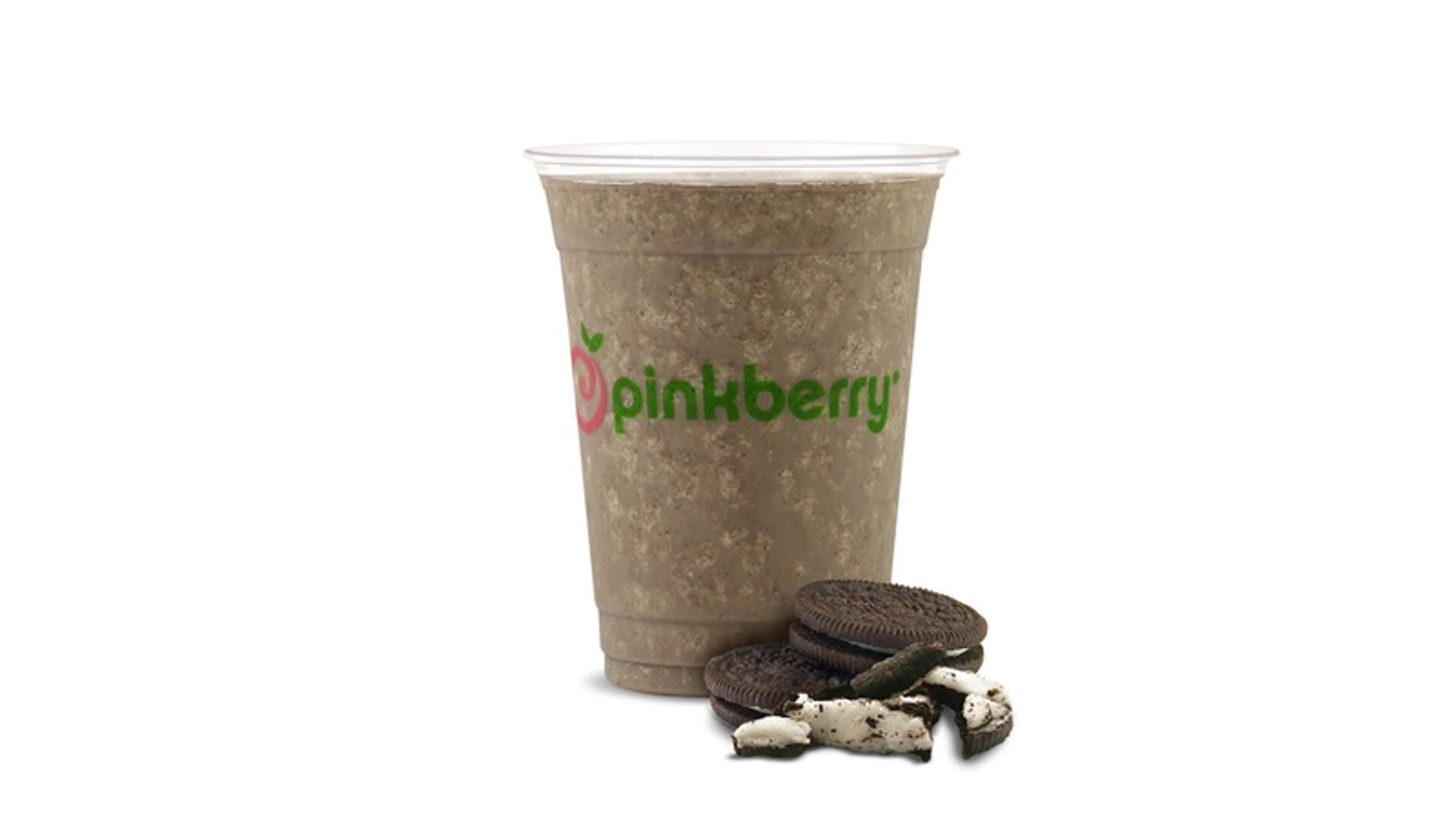 Cookies And Cream Smoothie 16oz