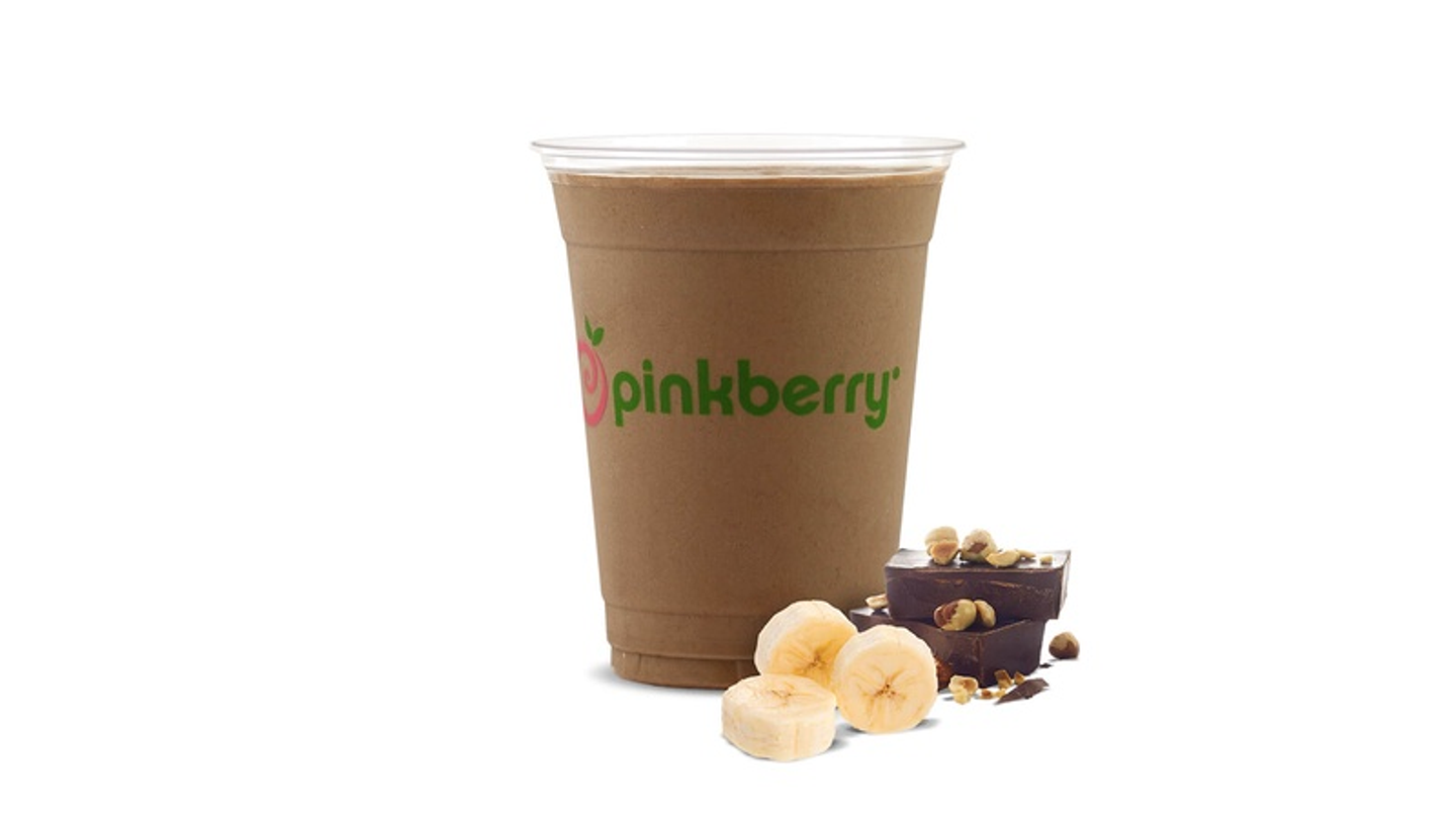 Chocolate Banana Smoothie 16oz