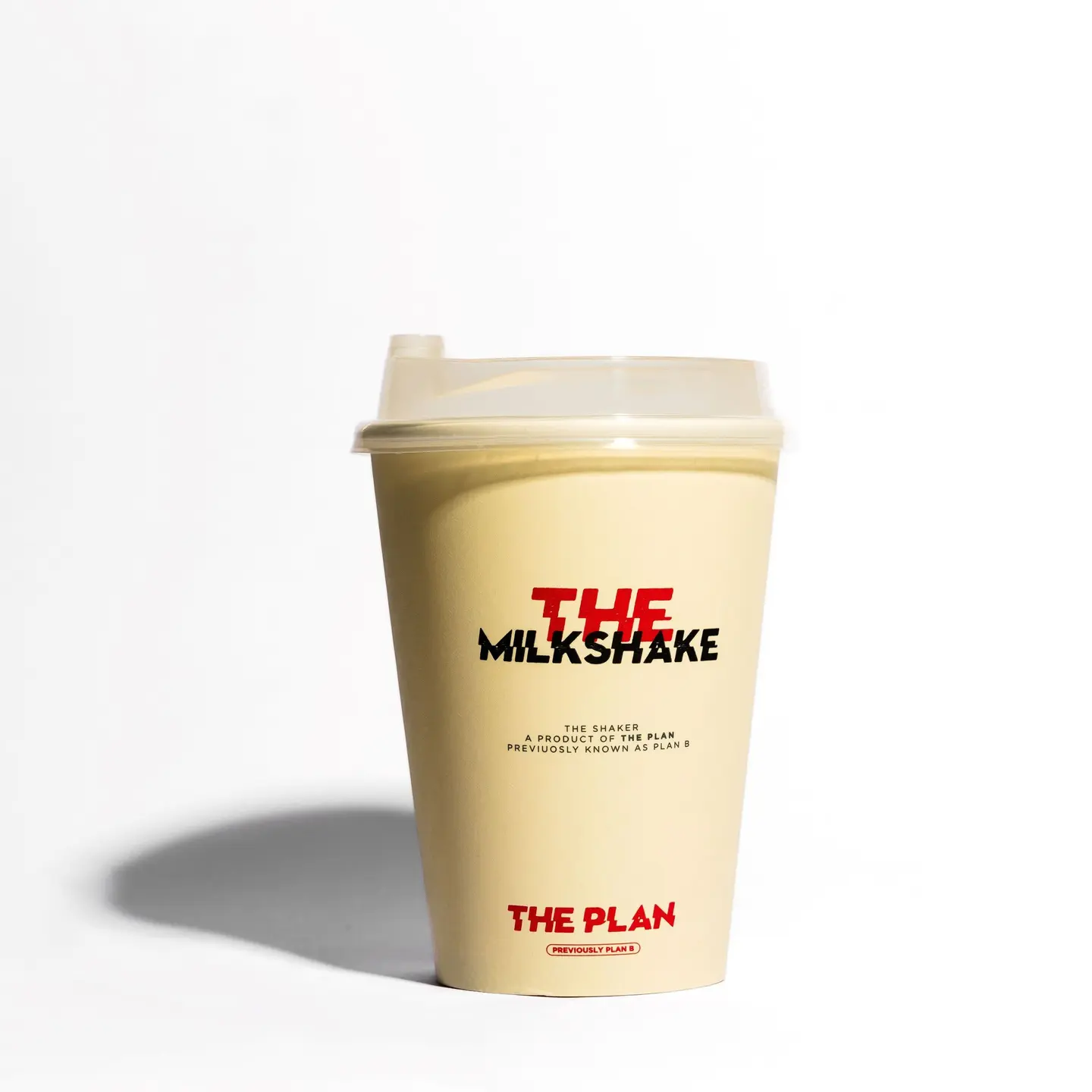 The Milkshake (Peanut Butter) L